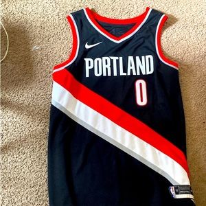 Damian Lillard jersey